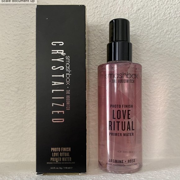 Smashbox Crystalized Photo Finish Primer Water - Love Ritual - Picture 1 of 3